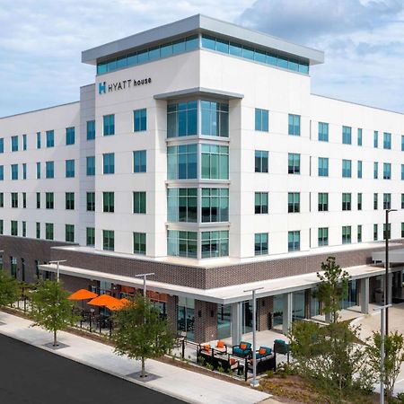 Hotel Hyatt House The Woodlands-Shenandoah Extérieur photo