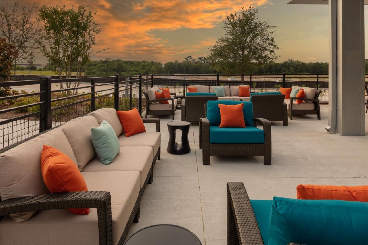 Hotel Hyatt House The Woodlands-Shenandoah Extérieur photo
