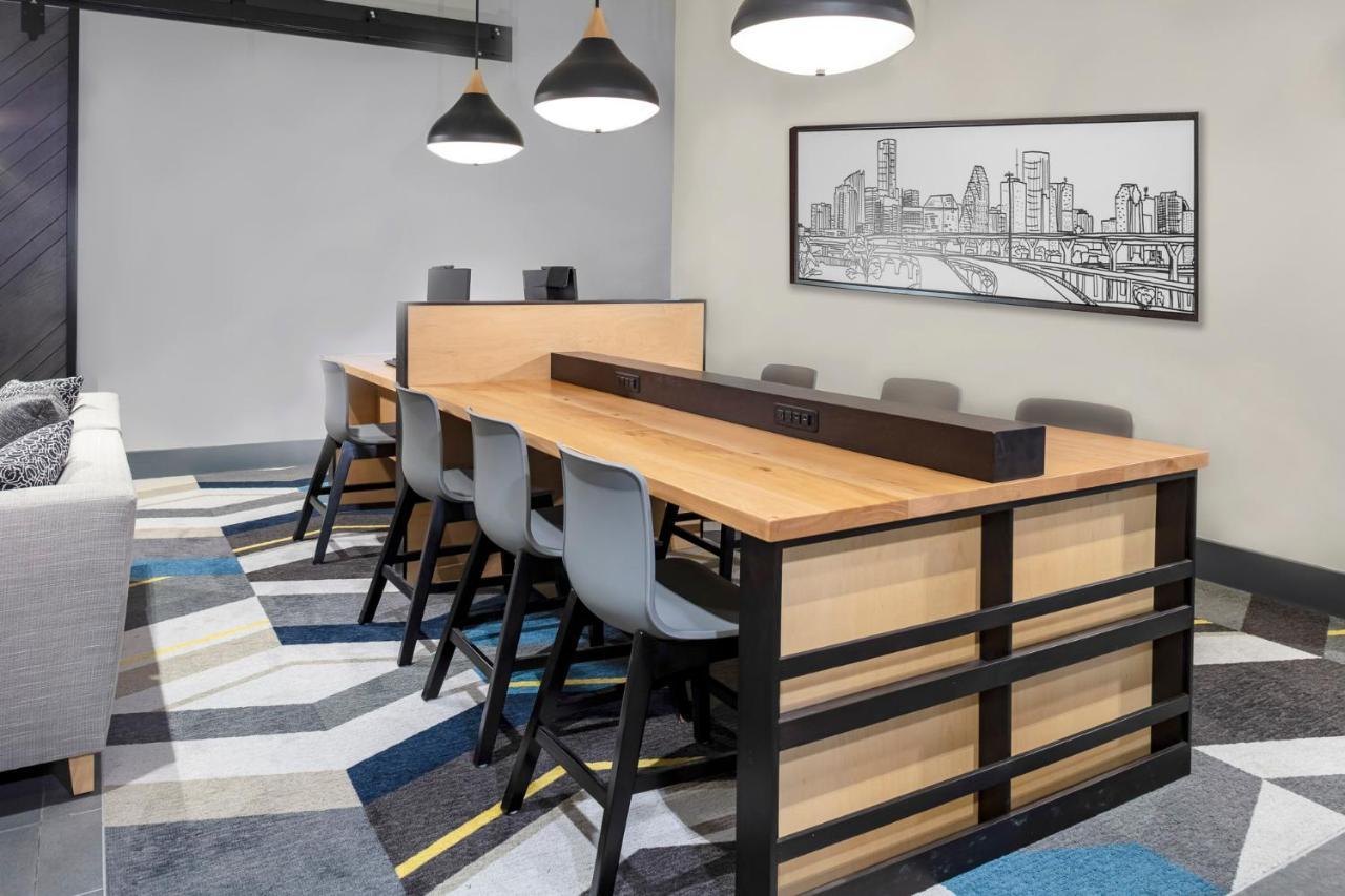 Hotel Hyatt House The Woodlands-Shenandoah Extérieur photo