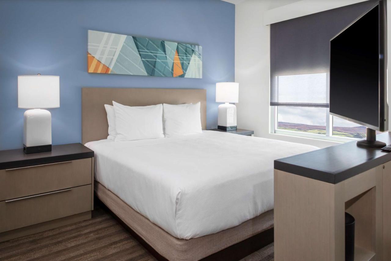 Hotel Hyatt House The Woodlands-Shenandoah Extérieur photo