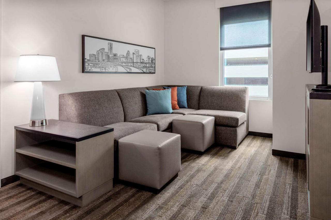Hotel Hyatt House The Woodlands-Shenandoah Extérieur photo