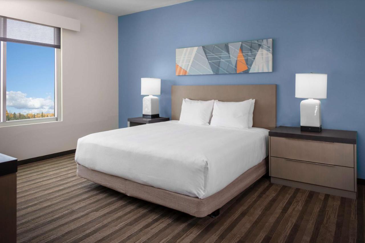 Hotel Hyatt House The Woodlands-Shenandoah Extérieur photo