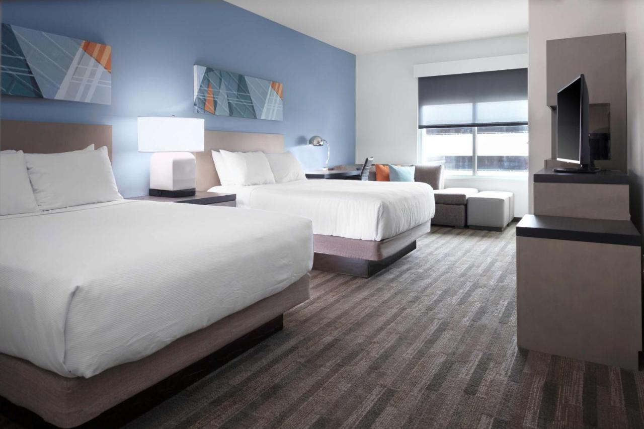 Hotel Hyatt House The Woodlands-Shenandoah Extérieur photo
