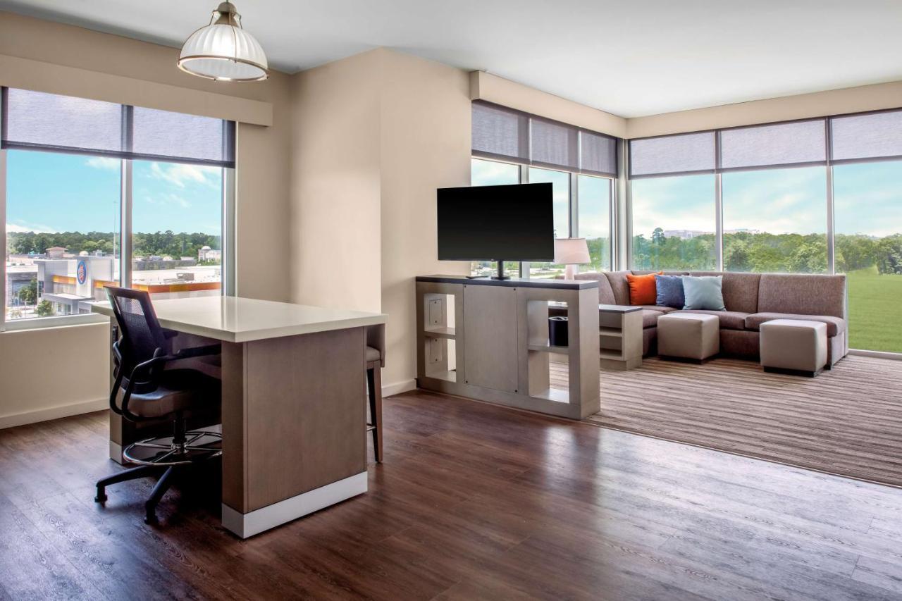 Hotel Hyatt House The Woodlands-Shenandoah Extérieur photo