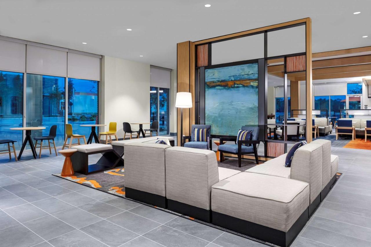 Hotel Hyatt House The Woodlands-Shenandoah Extérieur photo