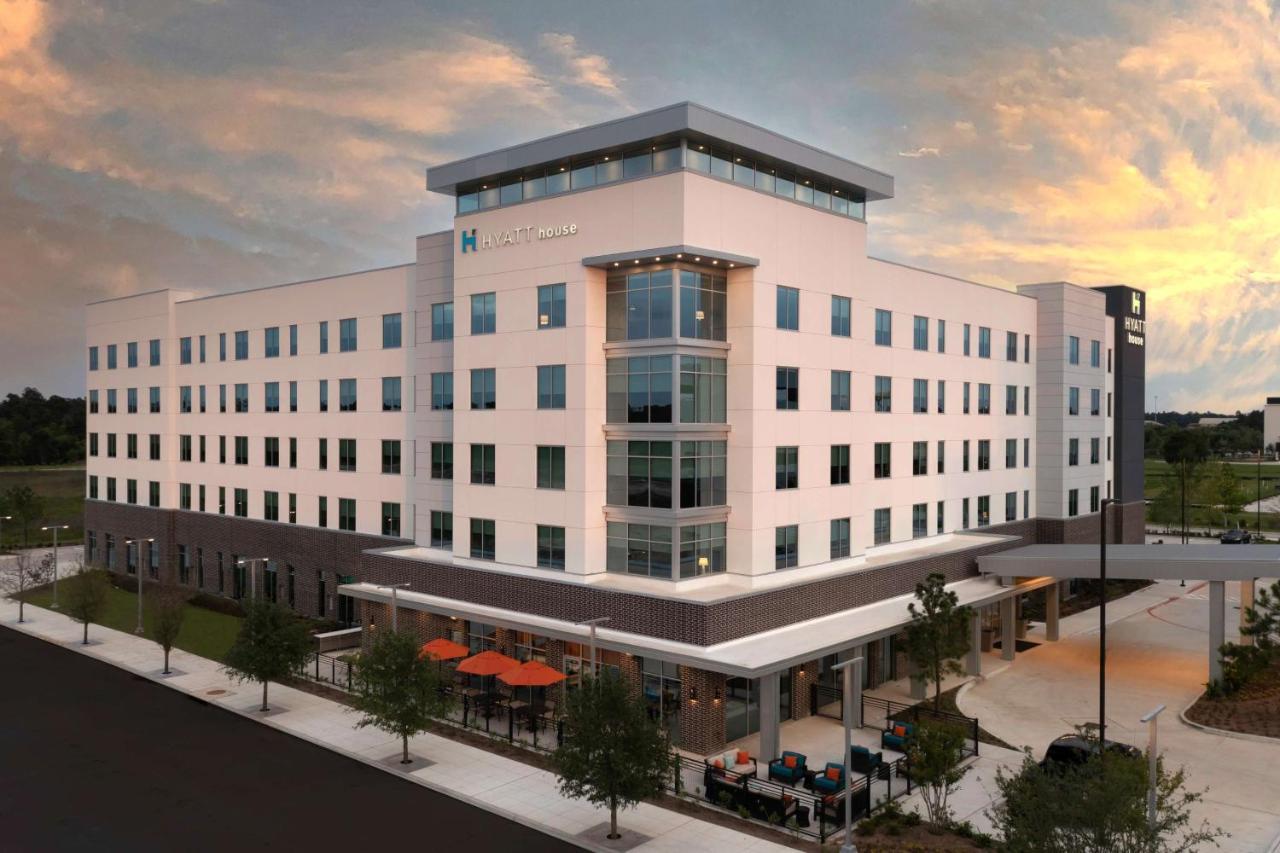 Hotel Hyatt House The Woodlands-Shenandoah Extérieur photo