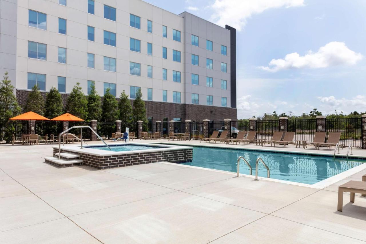 Hotel Hyatt House The Woodlands-Shenandoah Extérieur photo