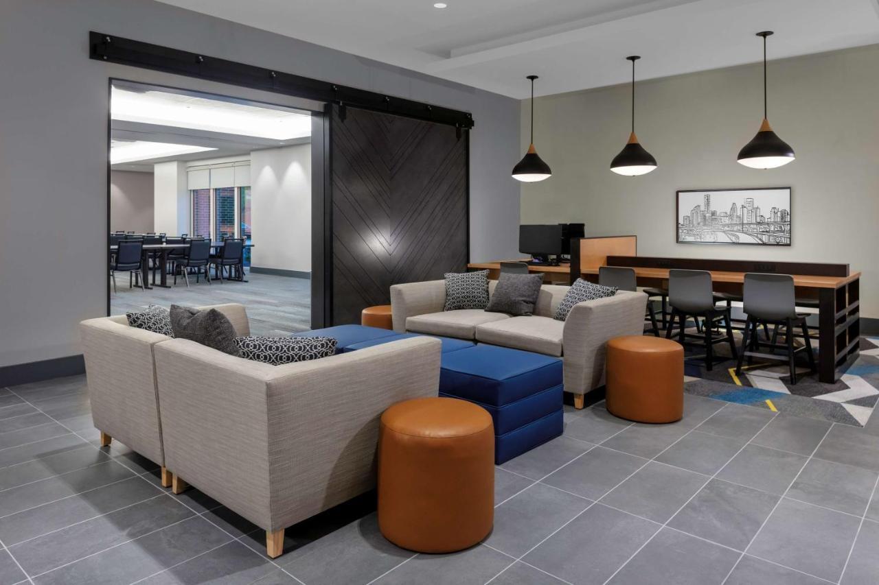 Hotel Hyatt House The Woodlands-Shenandoah Extérieur photo