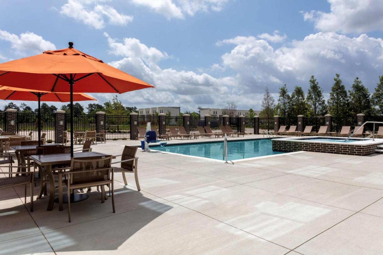 Hotel Hyatt House The Woodlands-Shenandoah Extérieur photo