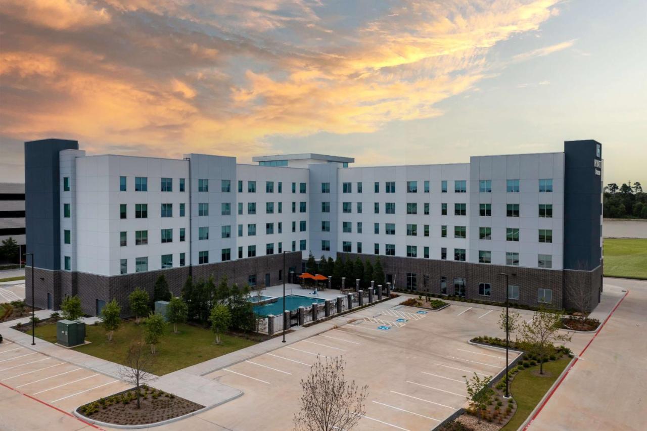 Hotel Hyatt House The Woodlands-Shenandoah Extérieur photo