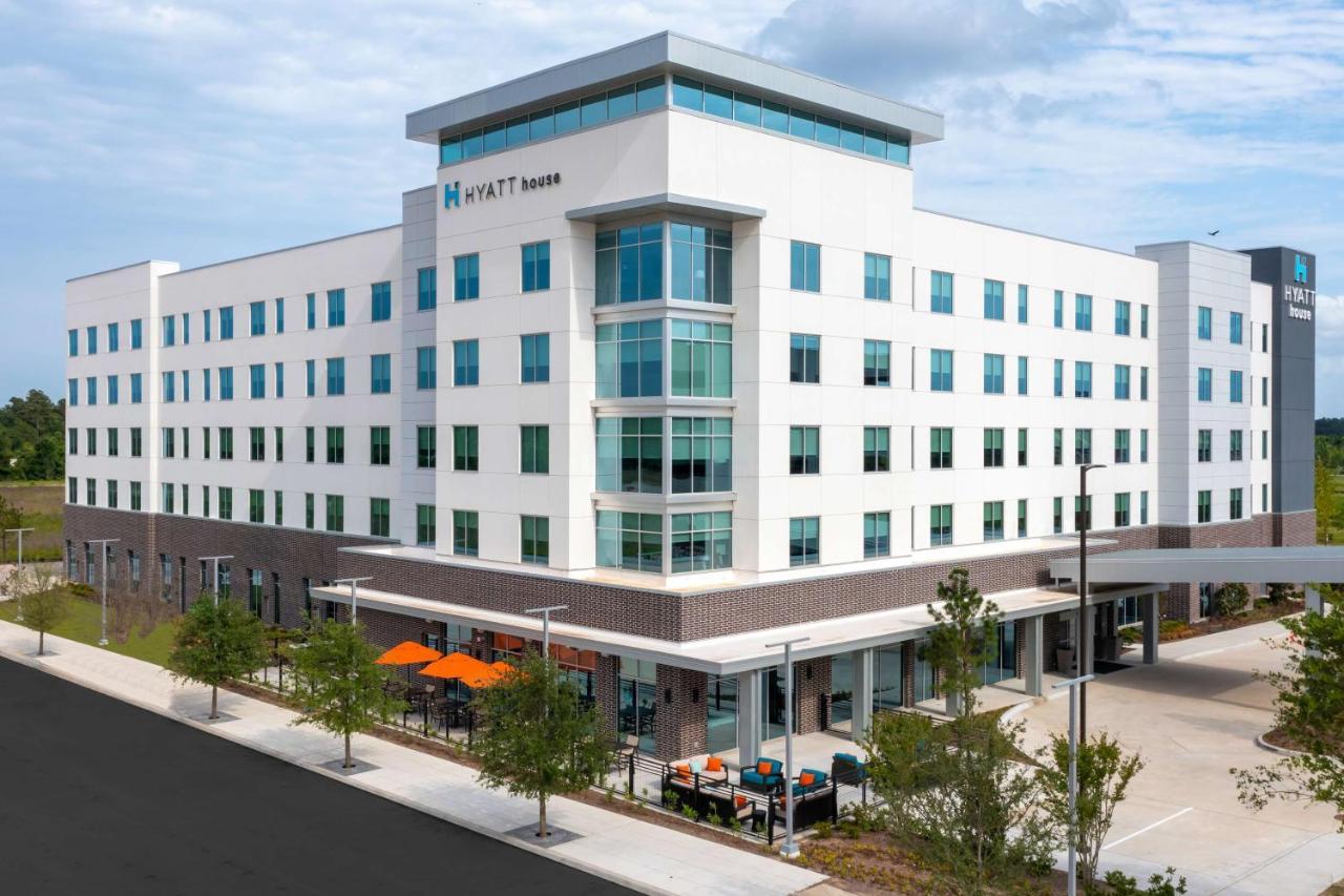 Hotel Hyatt House The Woodlands-Shenandoah Extérieur photo